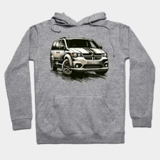 Dodge Caravan Hoodie